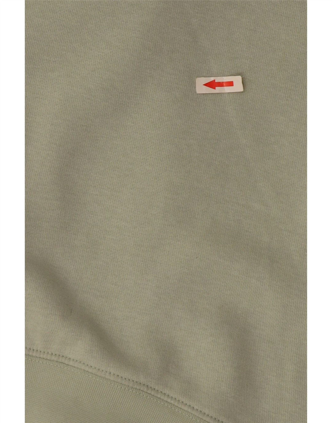 Nike Damen-Sweatshirt in Übergröße, Gr. 10, Größe S, Grün, Baumwolle