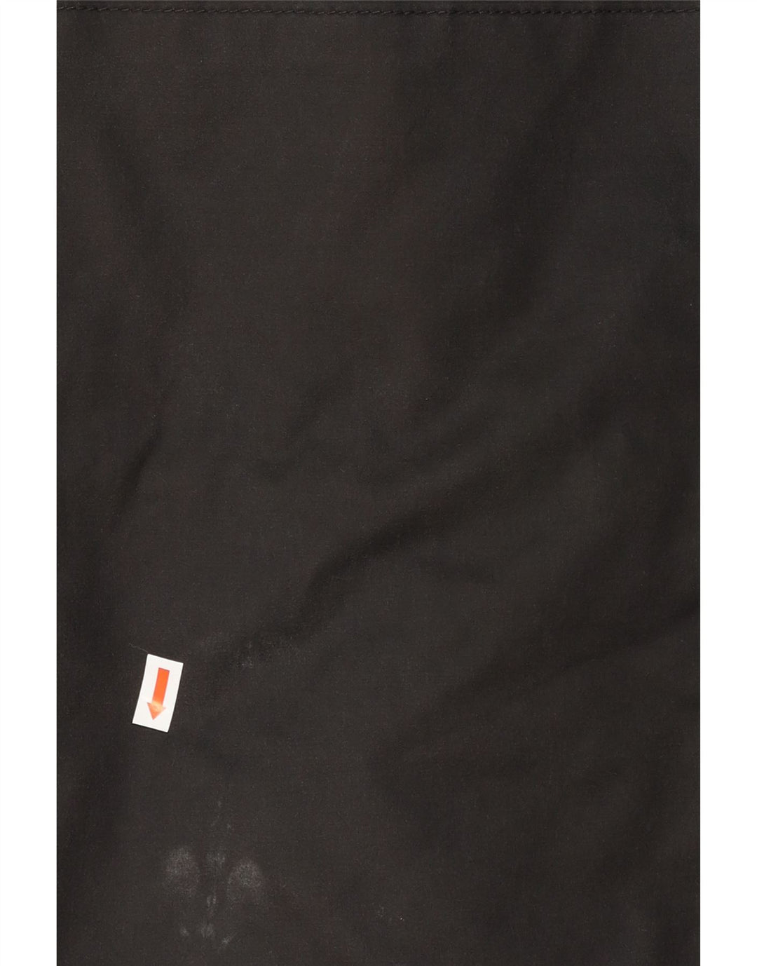 FAT FACE Womens Hooded Parka Jacket UK 12 Medium  Black