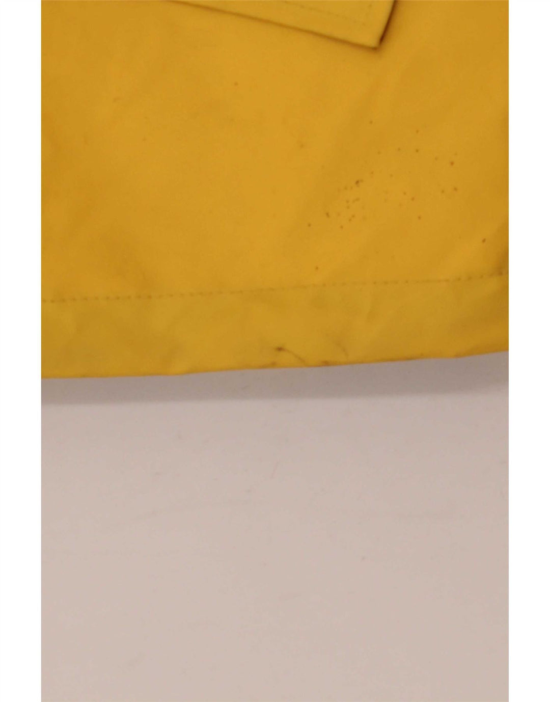 Roberta di Camerino Herren Regenjacke UK 38 Mittelgelbes PVC