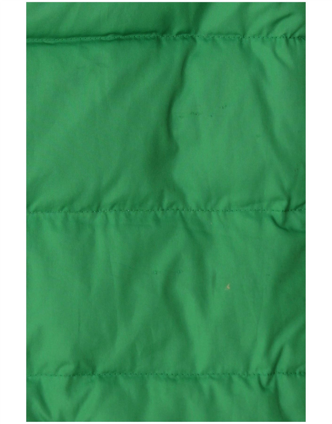 American Eagle Outfitters Wattierte Damenweste UK 10 Small Grün Polyester