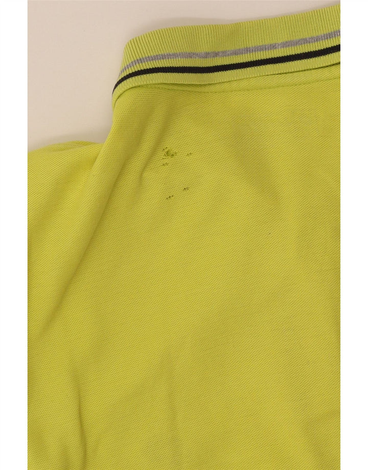 Lotto Herren Poloshirt XL Grün