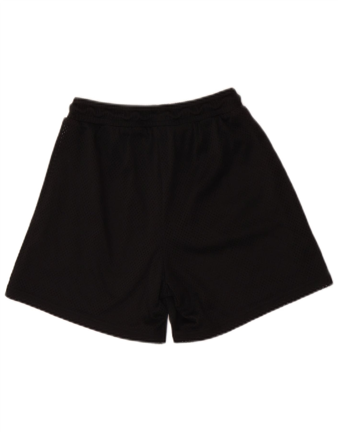 Fila Damen Sportshorts UK 2 2XS Schwarz Polyester