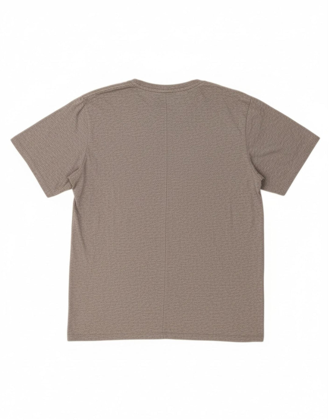 LEVI'S Mens Graphic T-Shirt Top 2XL Grey Cotton