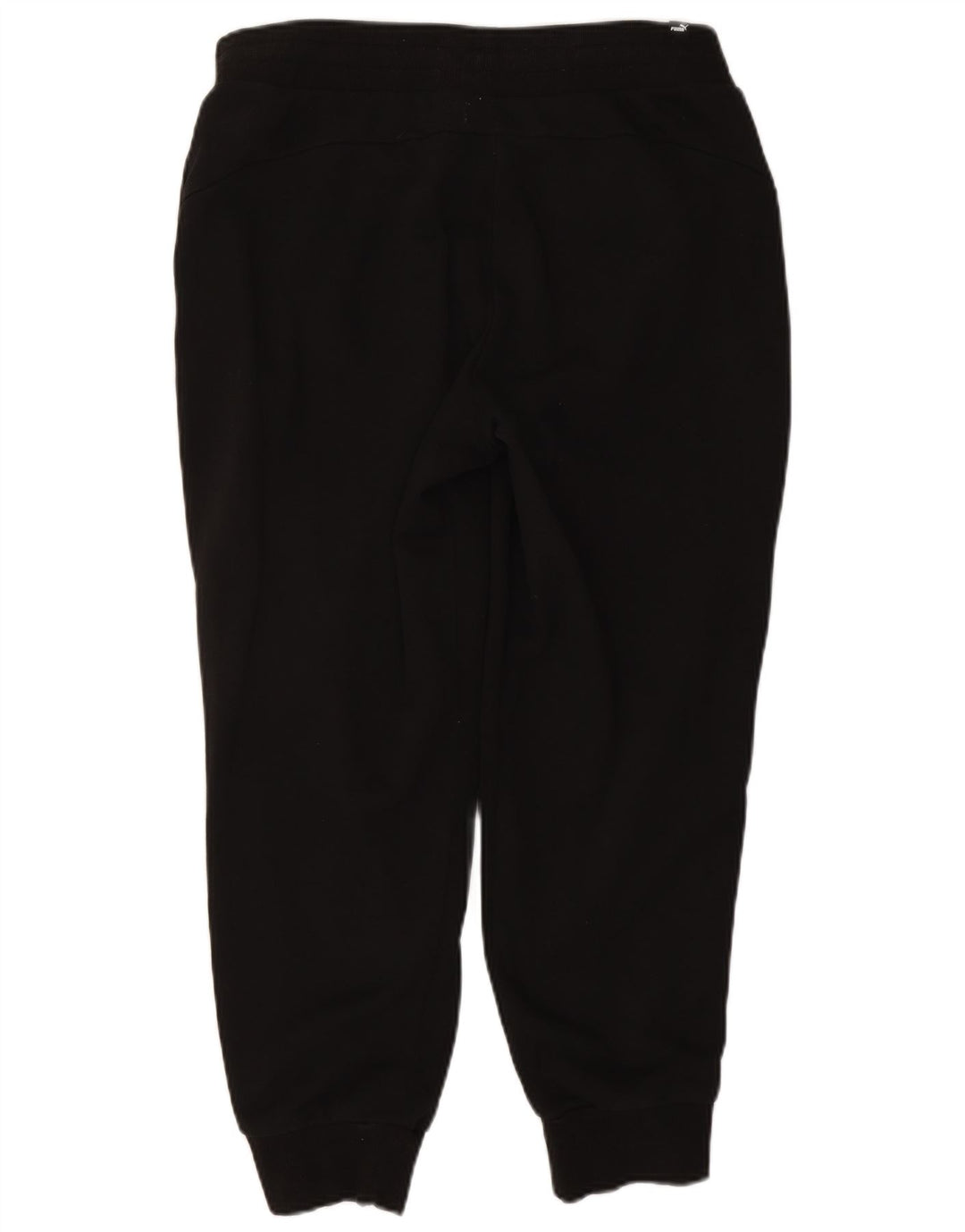 PUMA Herren-Trainingshose, Jogginghose, Größe L, Schwarz, Baumwolle