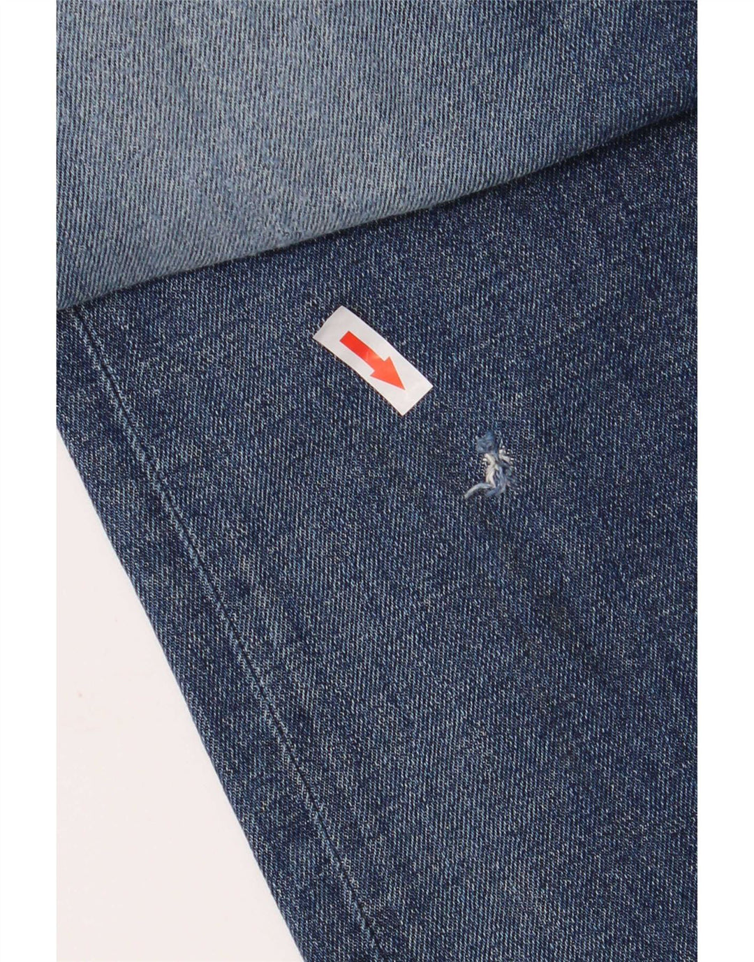 Diesel Herren Thavar Slim Jeans W38 L34 Blaue Baumwolle