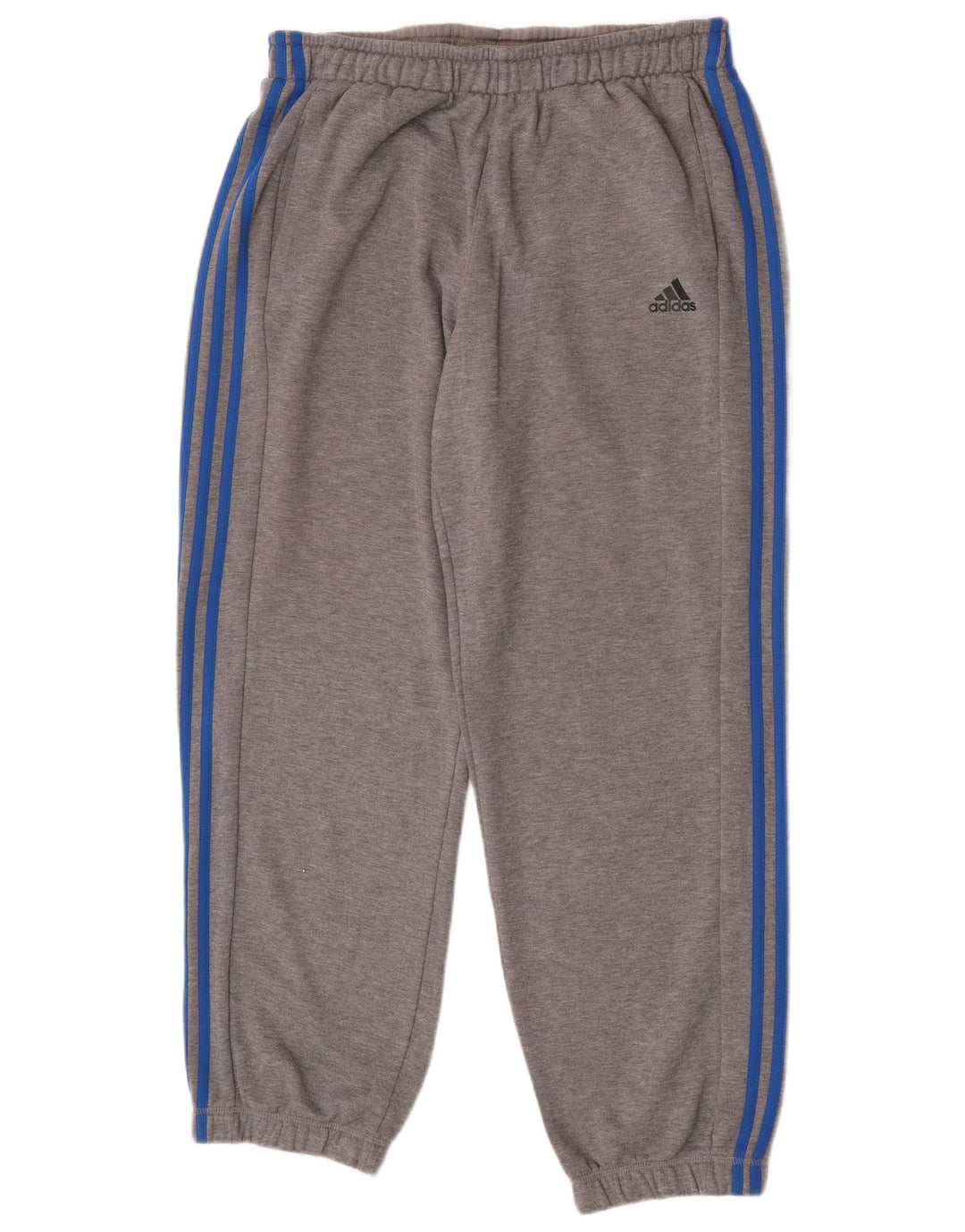 Adidas Herren Climalite Trainingshose Joggers Large Grau Polyester