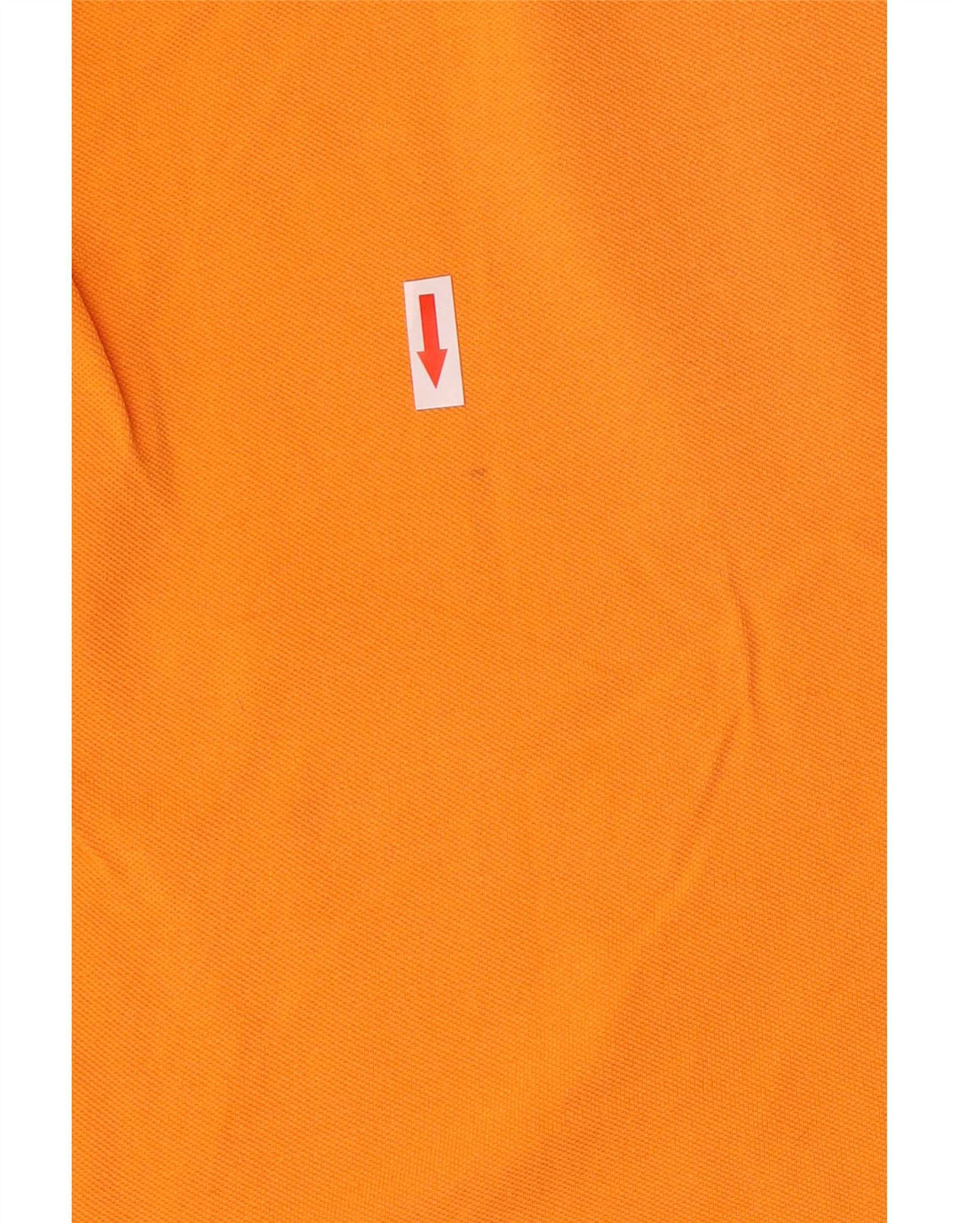 Kappa Herren Poloshirt XL Orange
