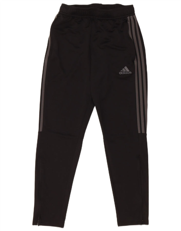 Adidas Herren Aeroready Trainingshose Mittelschwarzes Polyester
