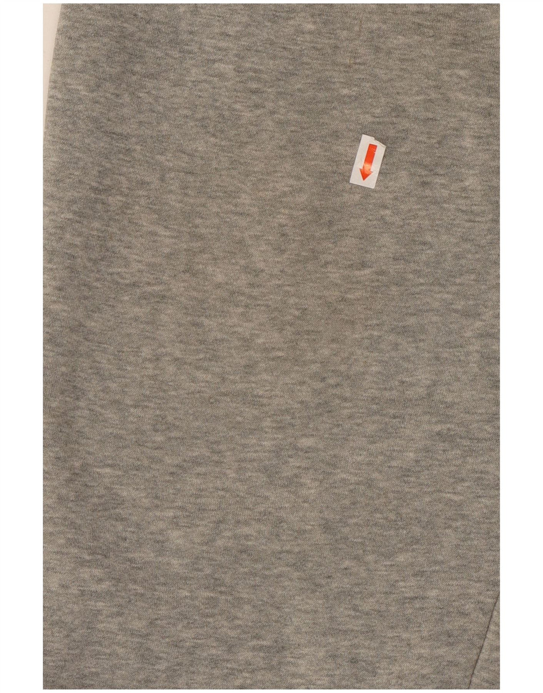 NIKE Herren-Trainingshose, Jogginghose, mittelgraue Baumwolle