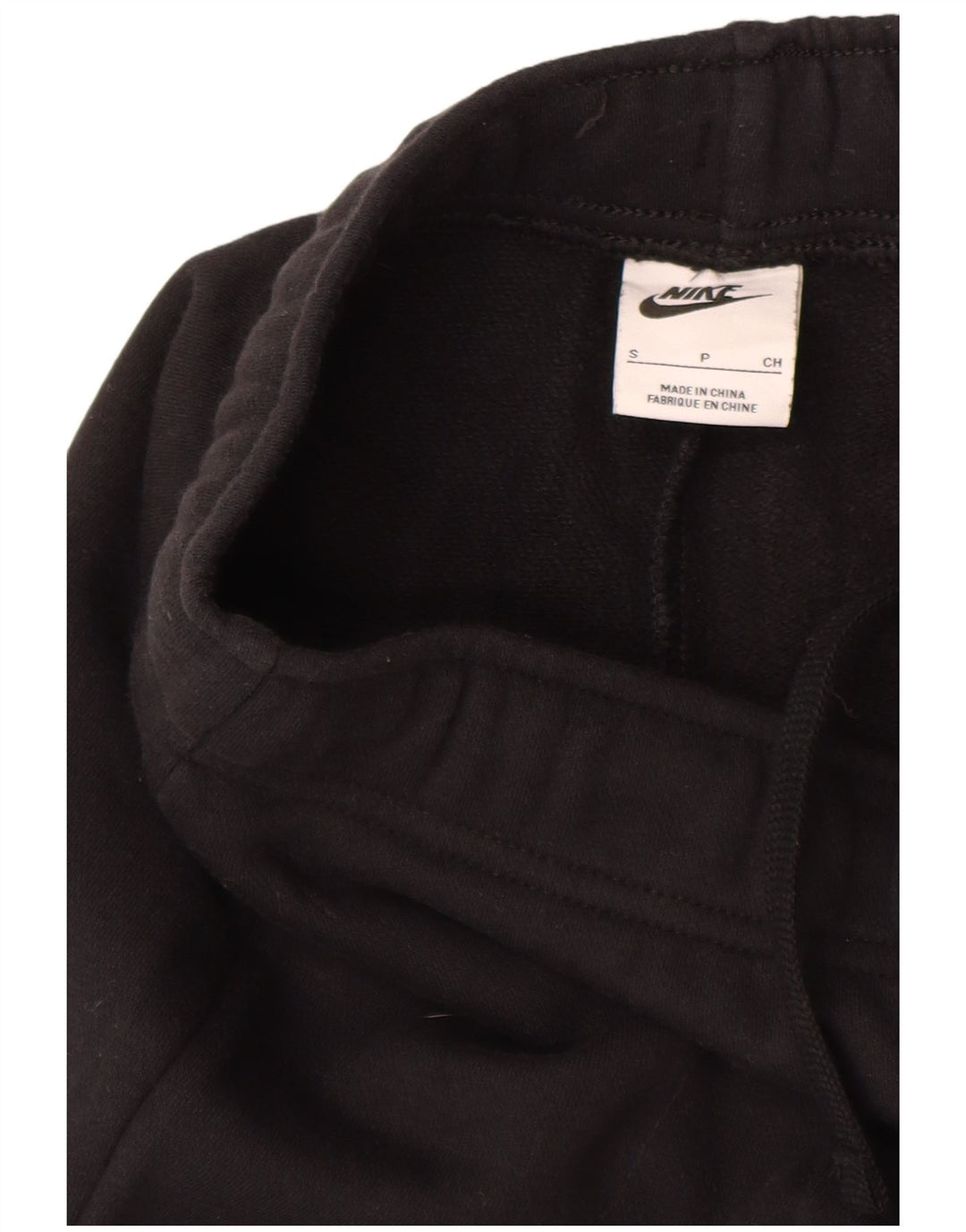 Nike Damen Trainingshose Jogger UK 10 Small Schwarz