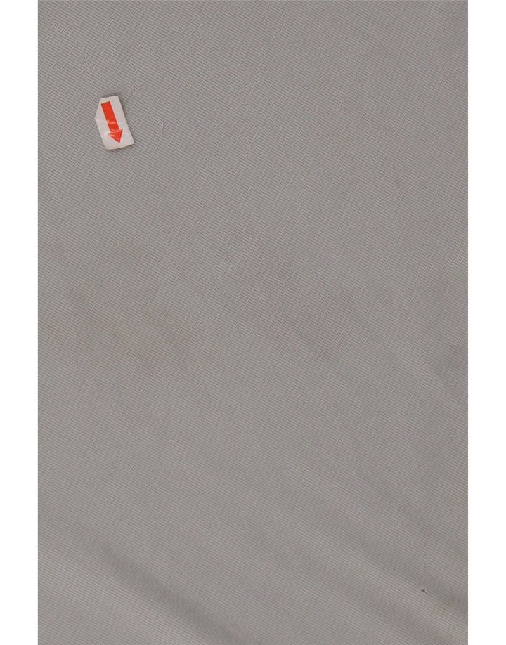 FILA Grafik-T-Shirt-Oberteil für Jungen, 11–12 Jahre, Mittelgrau, Farbblock