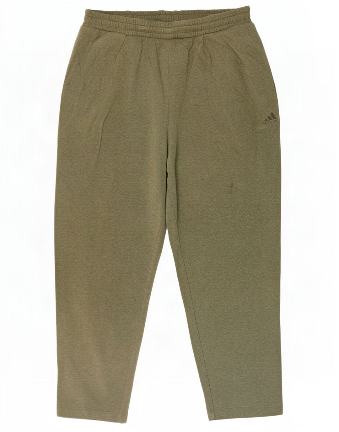 Adidas Herren-Trainingshose mit Grafik, Größe S, Khaki