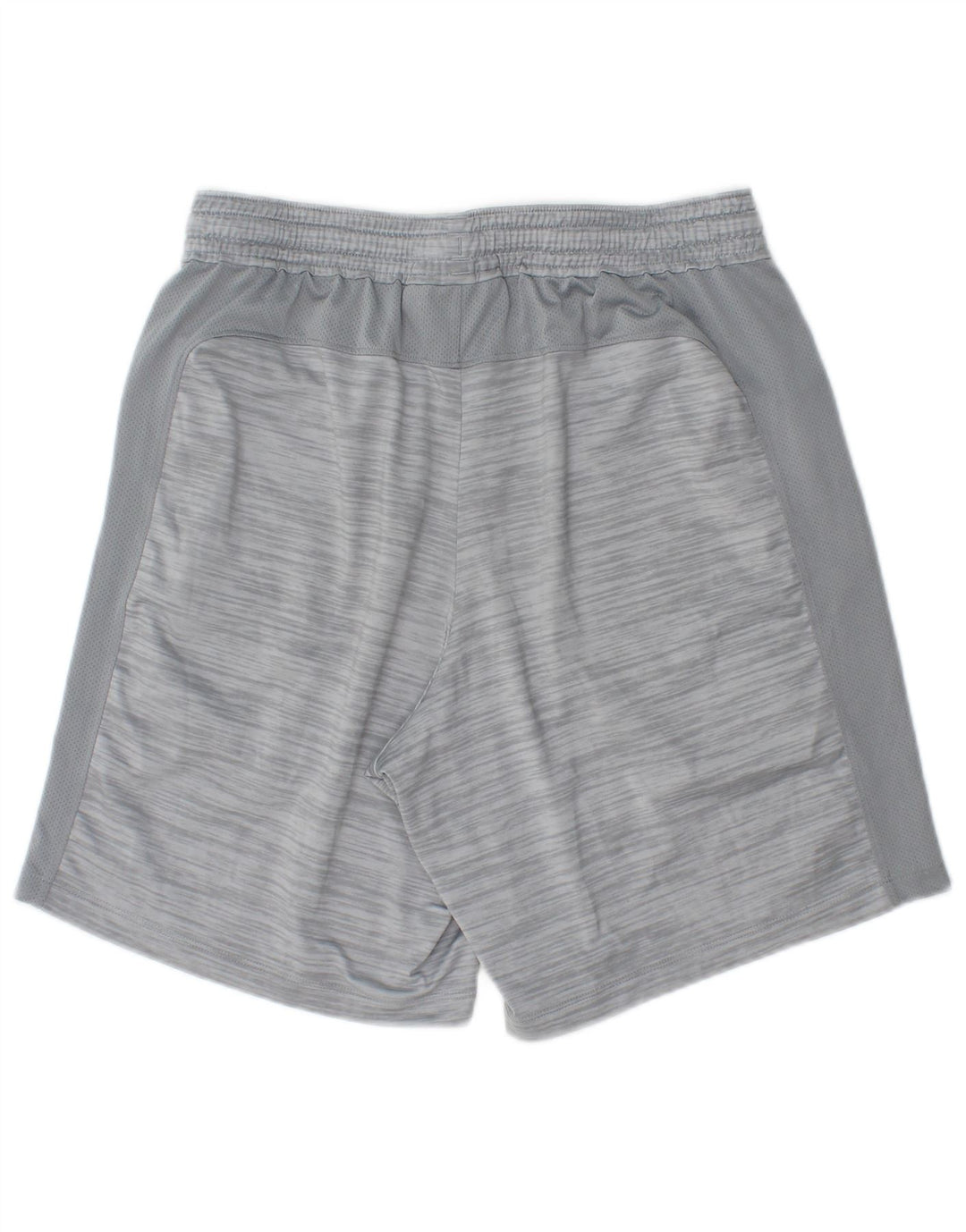 Under Armour Herren Heat Gear Sportshorts Mittelgrau meliert