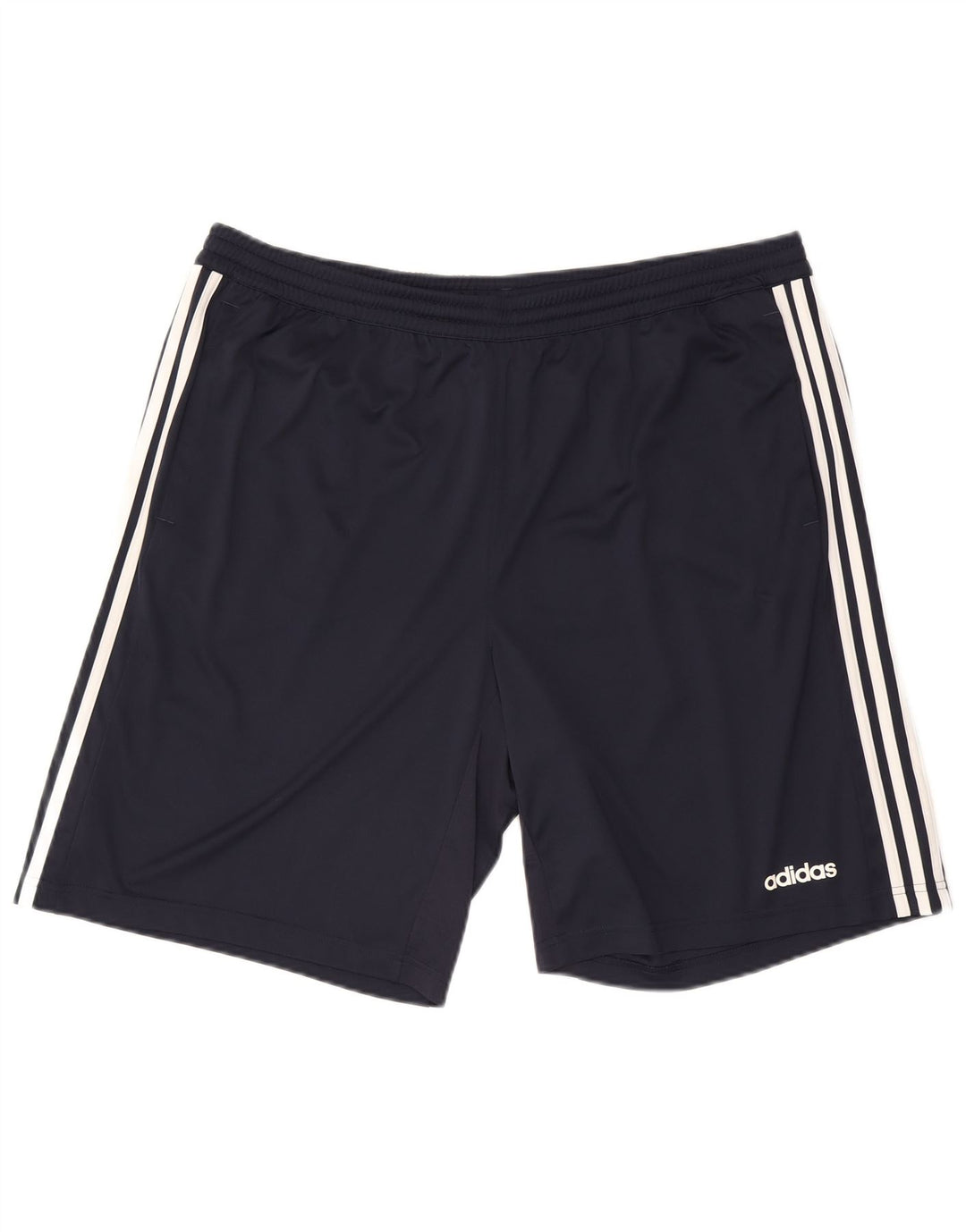 Adidas Herren Climacool Sport Shorts 2XL Marineblau Polyester
