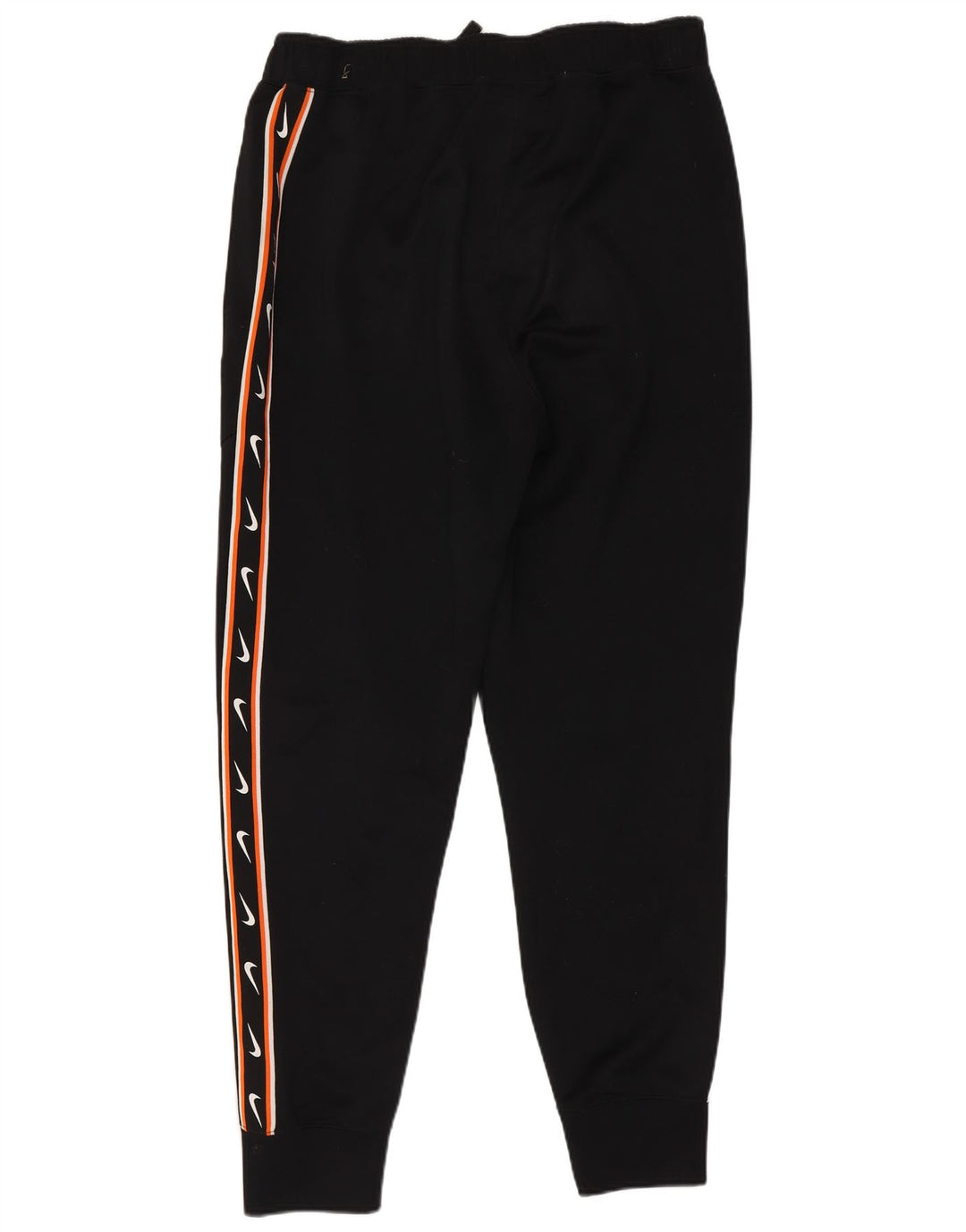 Nike Herren-Trainingshose mit Grafik, Jogginghose, Größe S, Schwarz, Polyester