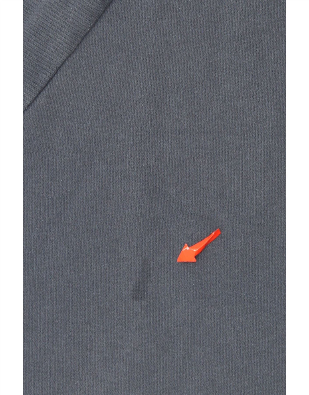 Under Armour Herren-Kapuzenpullover aus Baumwolle in mittlerem Marineblau