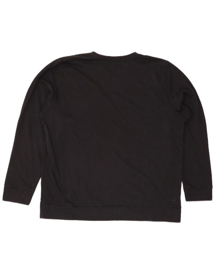 Under Armour Herren Sweatshirt Pullover 2XL Schwarz