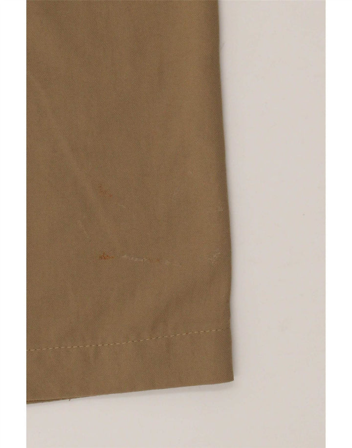 Gerade Chino-Hose für Herren von Rohan, W34, L29, Khaki, Polyamid