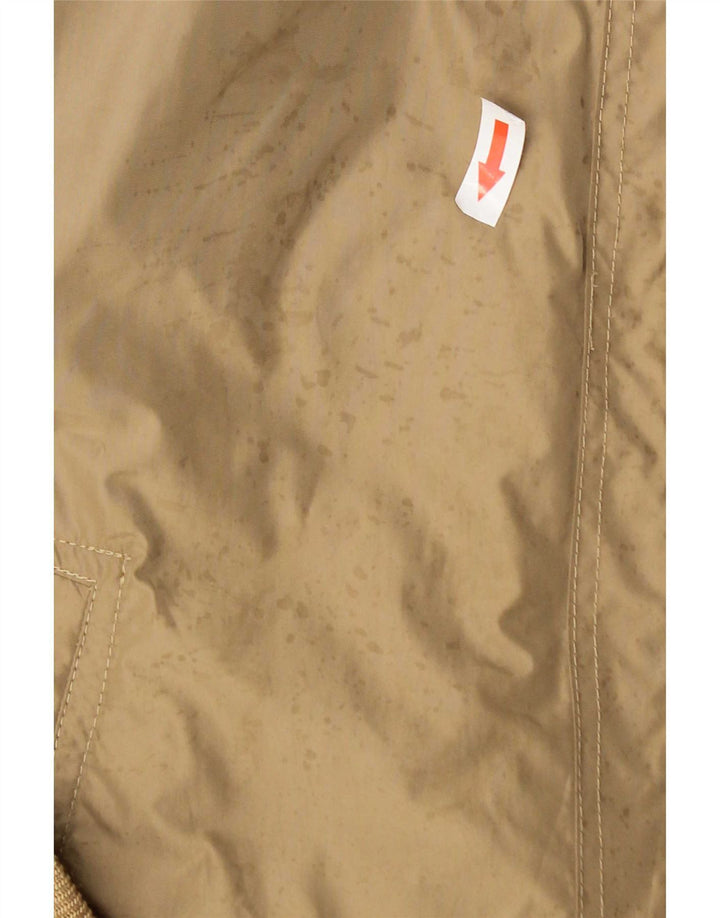 Geo Spirit Herren Bomberjacke UK 38 Medium Beige