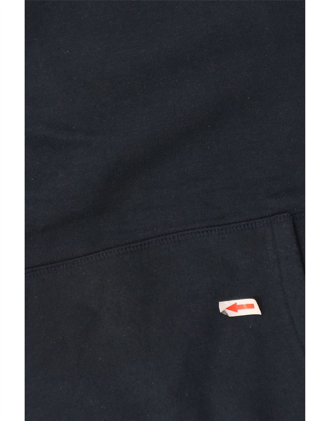 Umbro Herren-Kapuzenpullover aus Baumwolle in mittlerem Marineblau