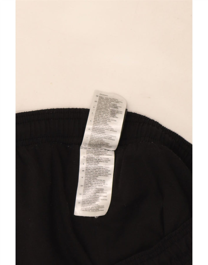 Adidas Herren-Trainingshose, Jogginghose, Größe L, Schwarz, Polyester