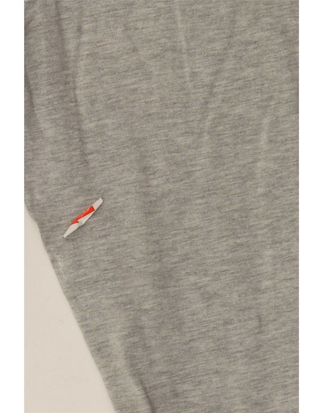 Fila Damen Leggings UK 12 Mittelgrau meliert
