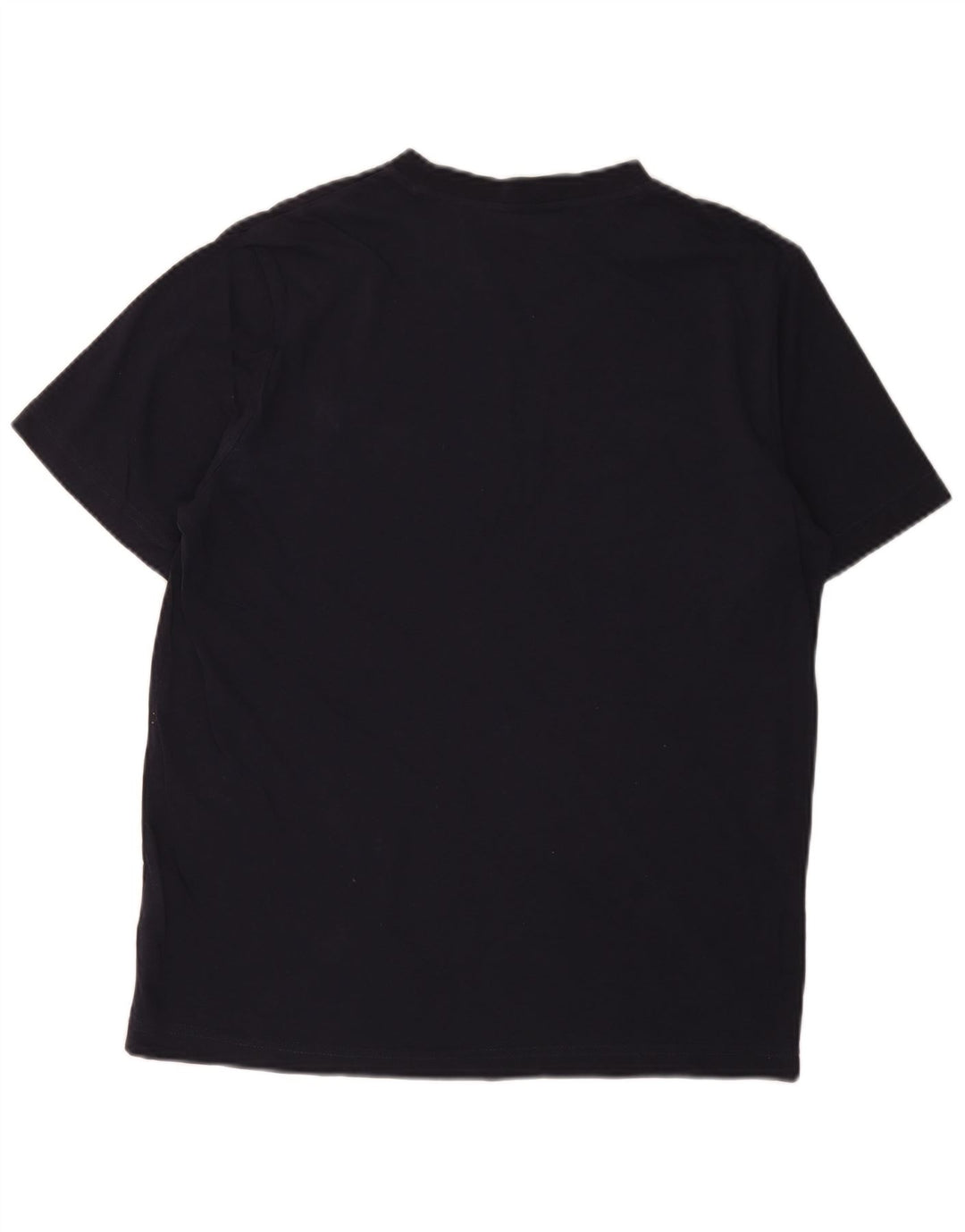 Puma Herren T-Shirt Top Medium Marineblau Baumwolle