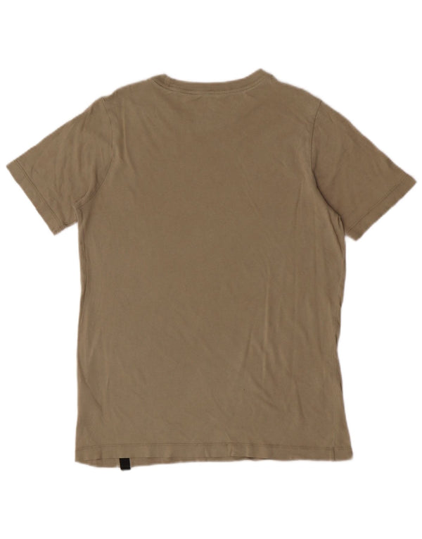 Nike Liverpool Grafik-T-Shirt für Jungen, 13–14 Jahre, XL, Khaki, Baumwolle