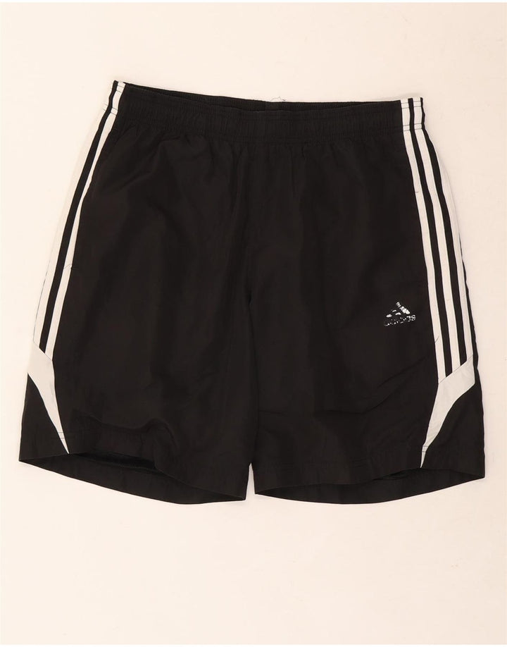 Adidas Herren Sportshorts Medium Schwarz Polyester