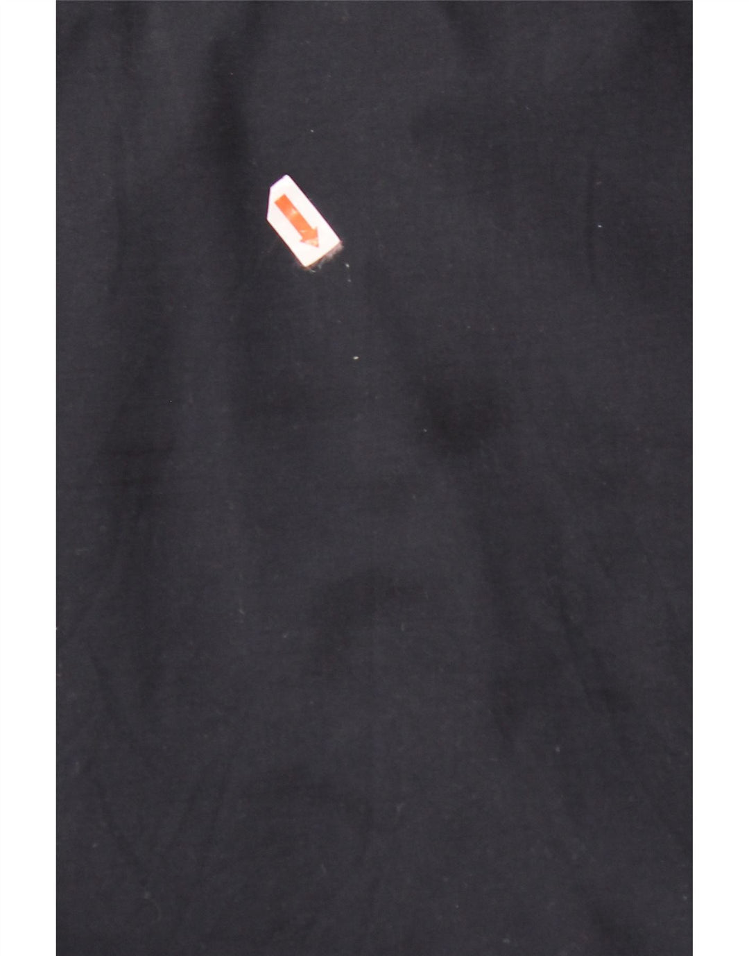 VINTAGE Herren Windjacke UK 44 2XL Marineblaue Baumwolle