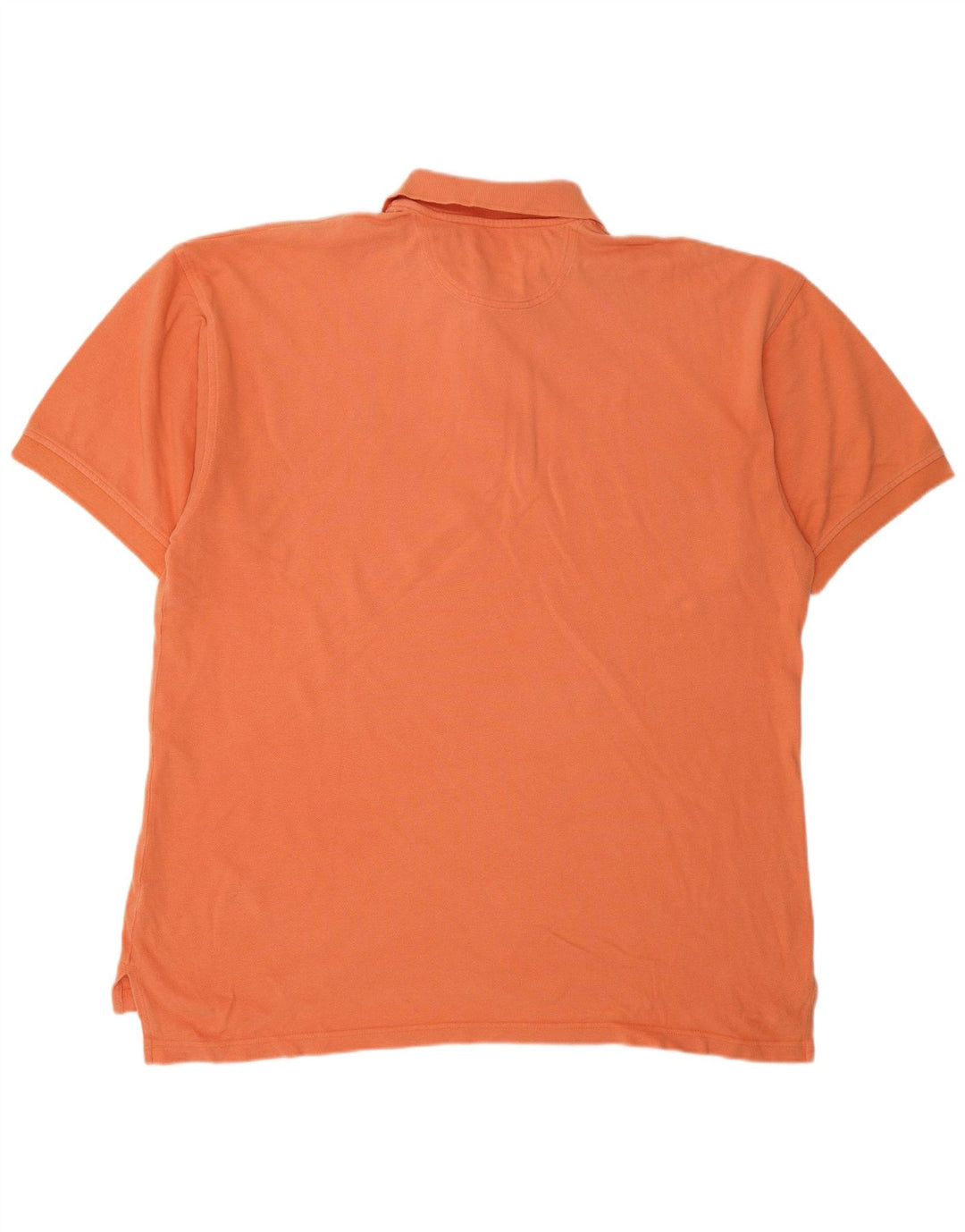 IZOD Herren-Poloshirt, große Baumwolle, Orange
