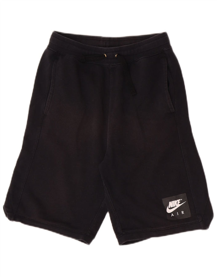 Nike Herren Sportshorts XS Schwarz