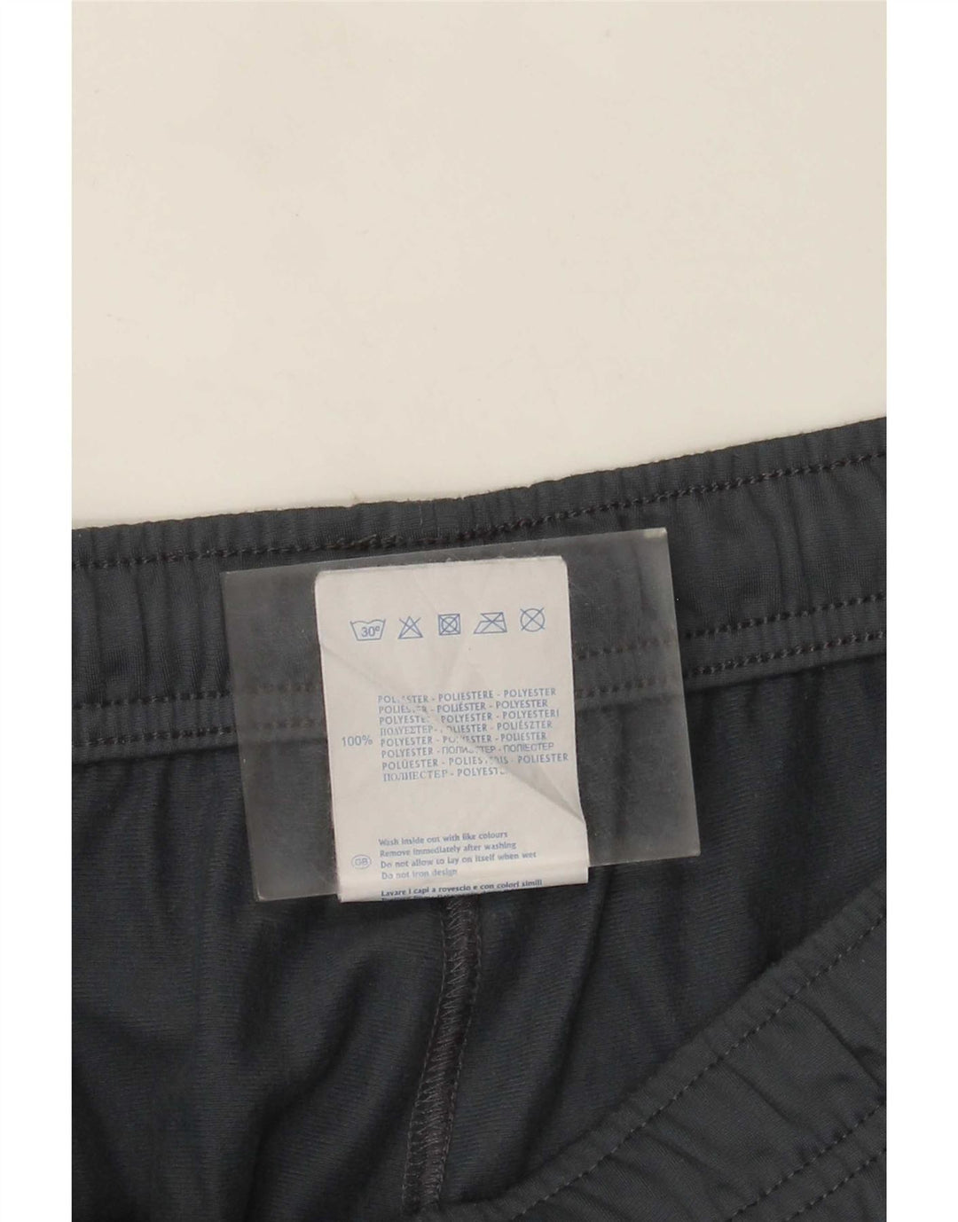 Champion Herren-Trainingshose, Jogginghose, 2XL, Grau, Polyester