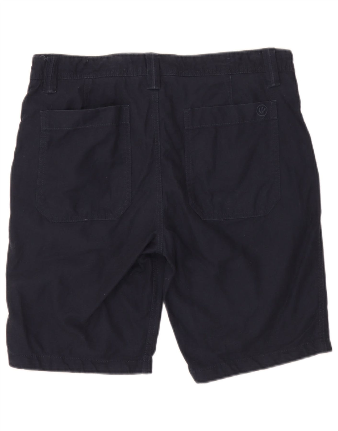 Fat Face Herren-Chino-Shorts, W34, Größe L, Marineblau, Baumwolle