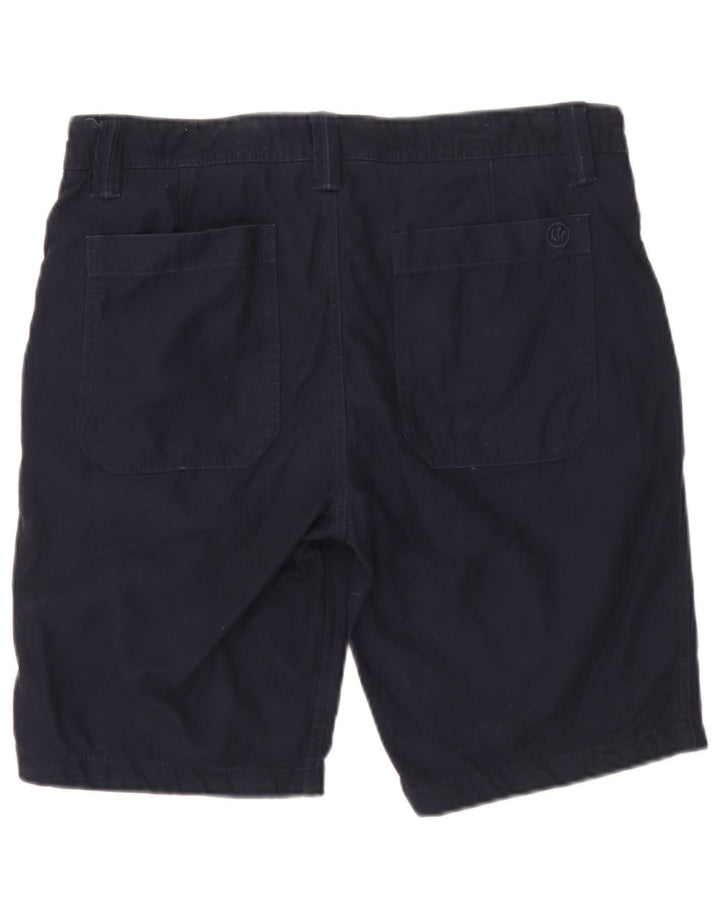 Fat Face Herren-Chino-Shorts, W34, Größe L, Marineblau, Baumwolle