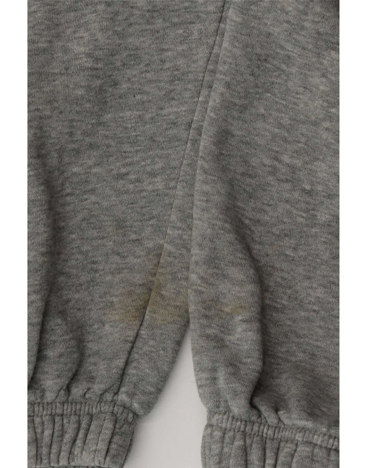 Nike Herren-Trainingshose, Jogginghose, Größe S, grau gefleckte Baumwolle