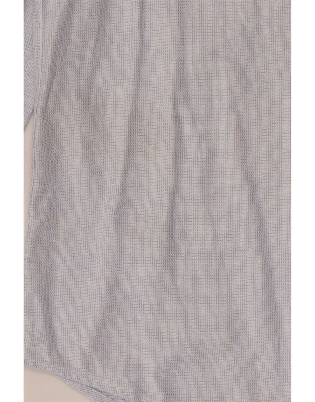 Jack & Jones Herrenhemd, Größe 42, groß, blau kariert, Baumwolle