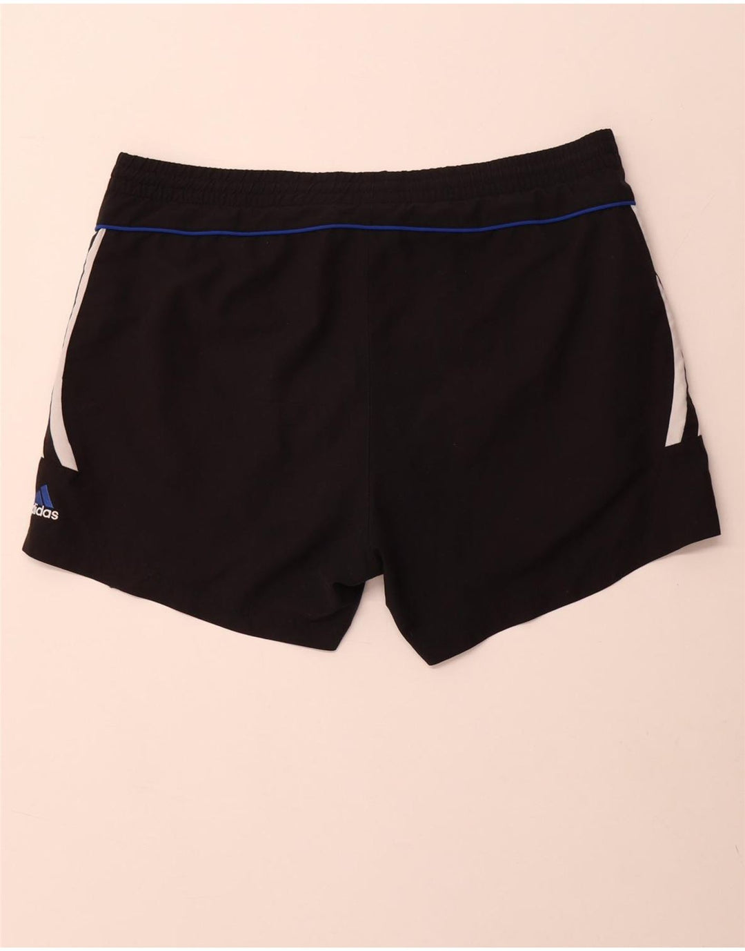 Adidas Herren Sport Shorts Large Schwarz Polyester