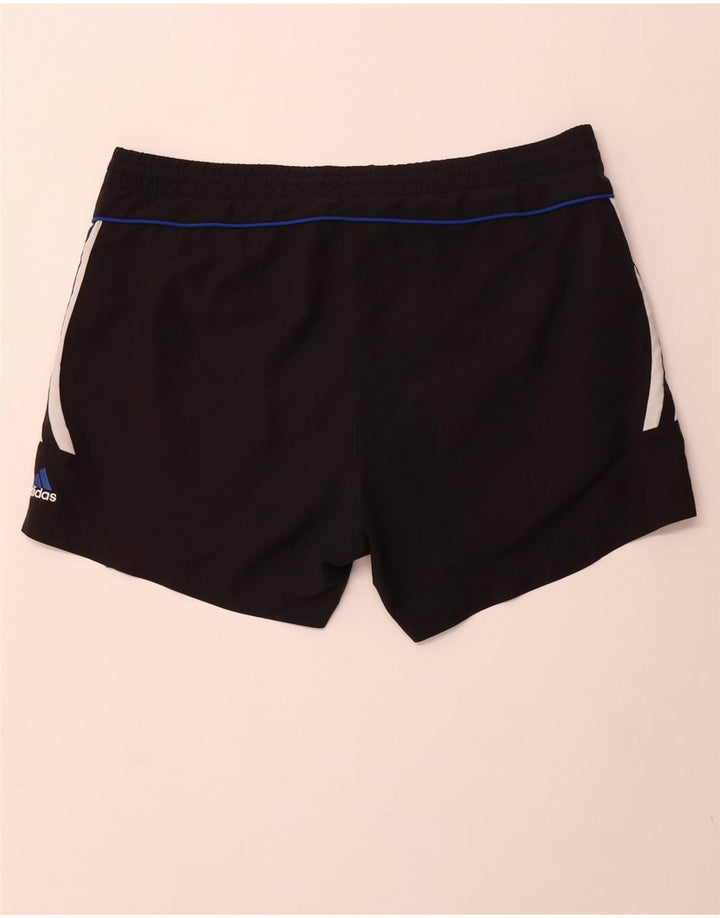 Adidas Herren Sport Shorts Large Schwarz Polyester