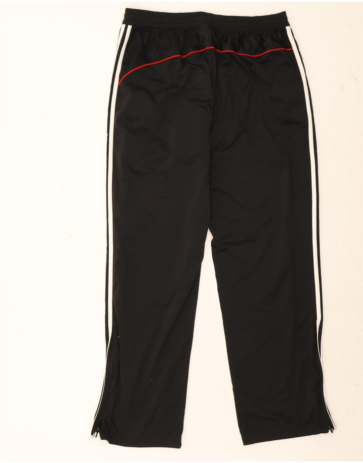 Adidas Herren Trainingshose XL Schwarz Polyester