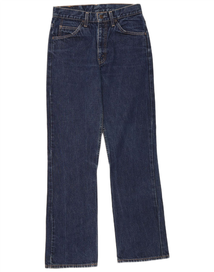 Levi's Herren 607 Bootcut Jeans W30 L30 Marineblau
