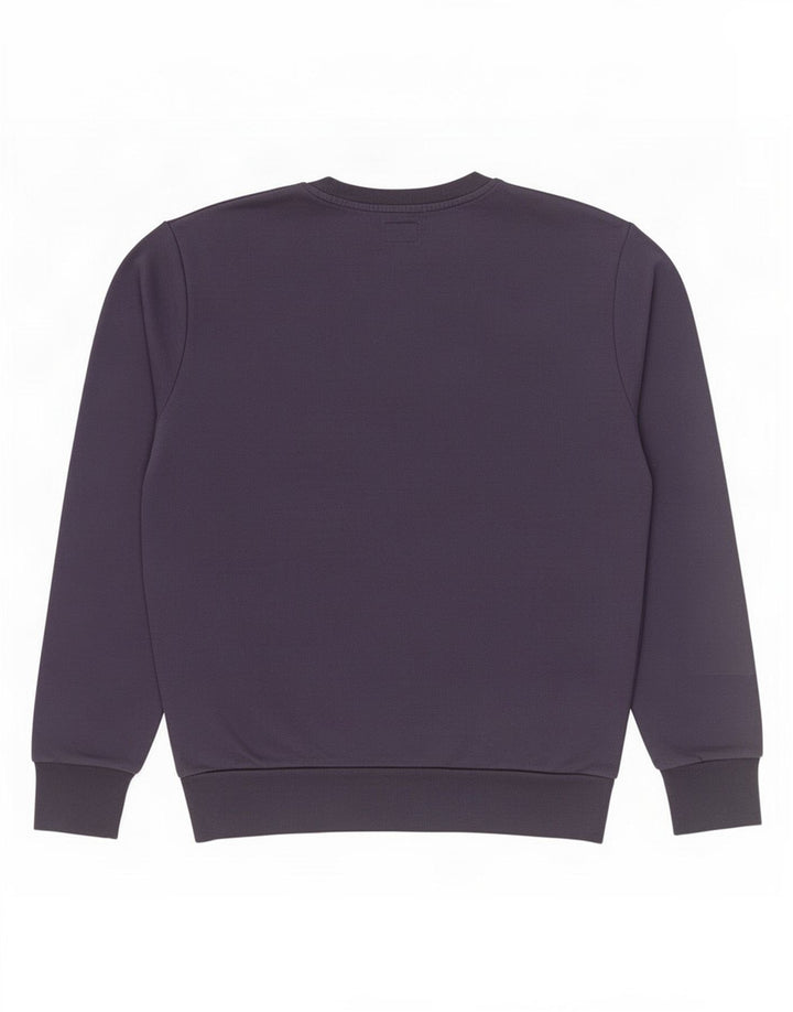 Levi's Herren-Sweatshirt mit Grafik, mittelgroß, marineblau, Colourblock-Baumwolle