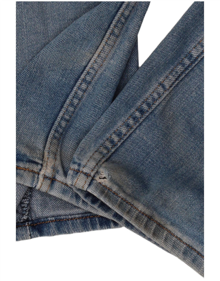 Levi's Herren 511 Slim Jeans W32 L30 Blaue Baumwolle