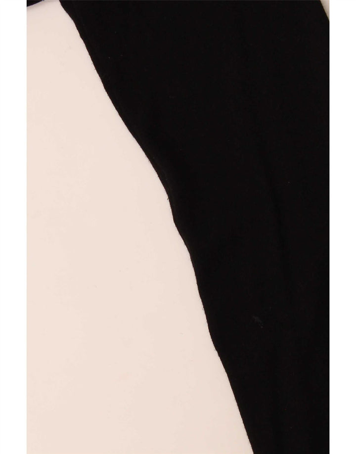 Desigual Damen Graphic Etuikleid UK 12 Medium Schwarz Geometrisch