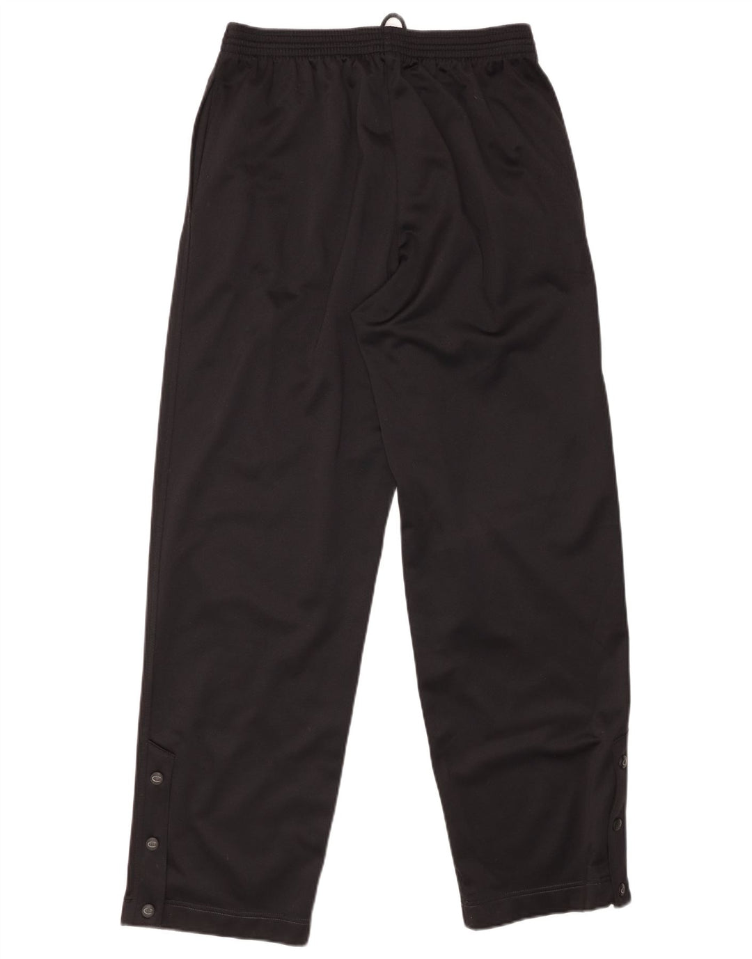 CHAMPION Herren-Trainingshose, groß, aus schwarzem Polyester