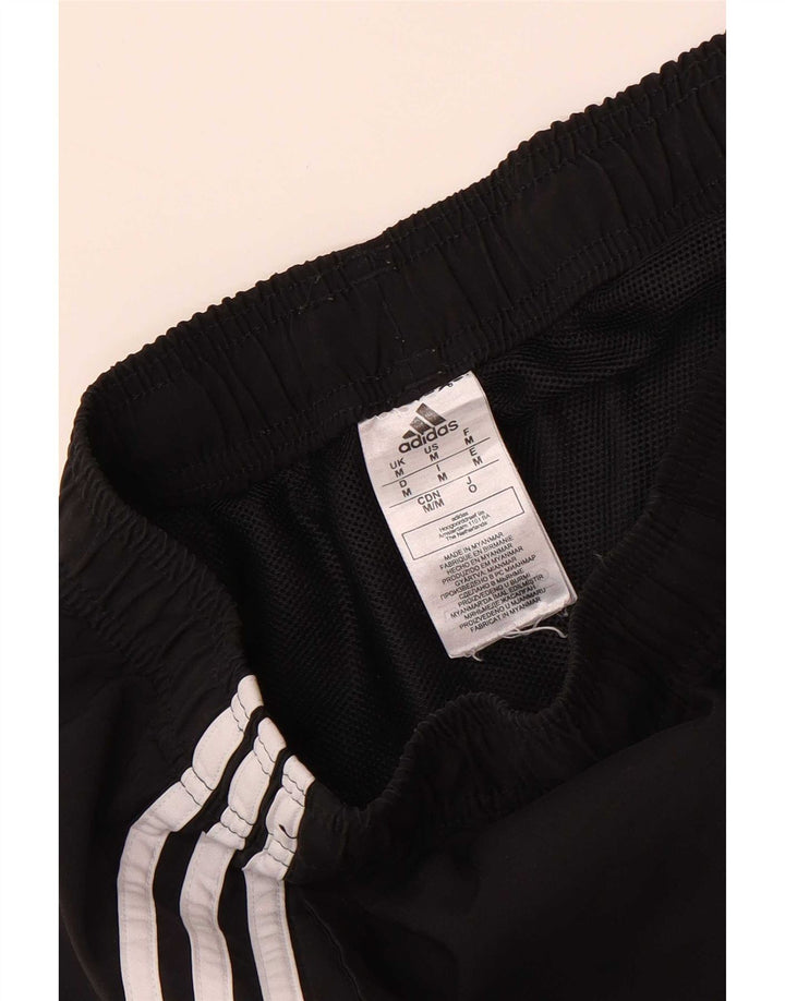 Adidas Herren Sportshorts Medium Schwarz Polyester