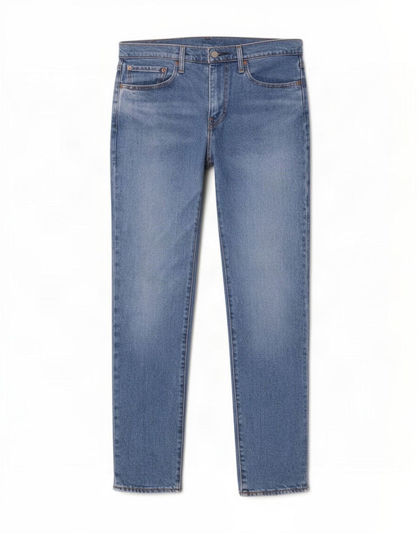 Levi's Herren 511 Slim Jeans W31 L32 Blau