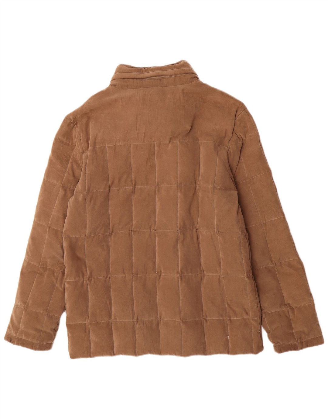 Pal Zileri Herren-Kapuzenjacke, gepolstert, IT 50, Größe L, braun, Polyester