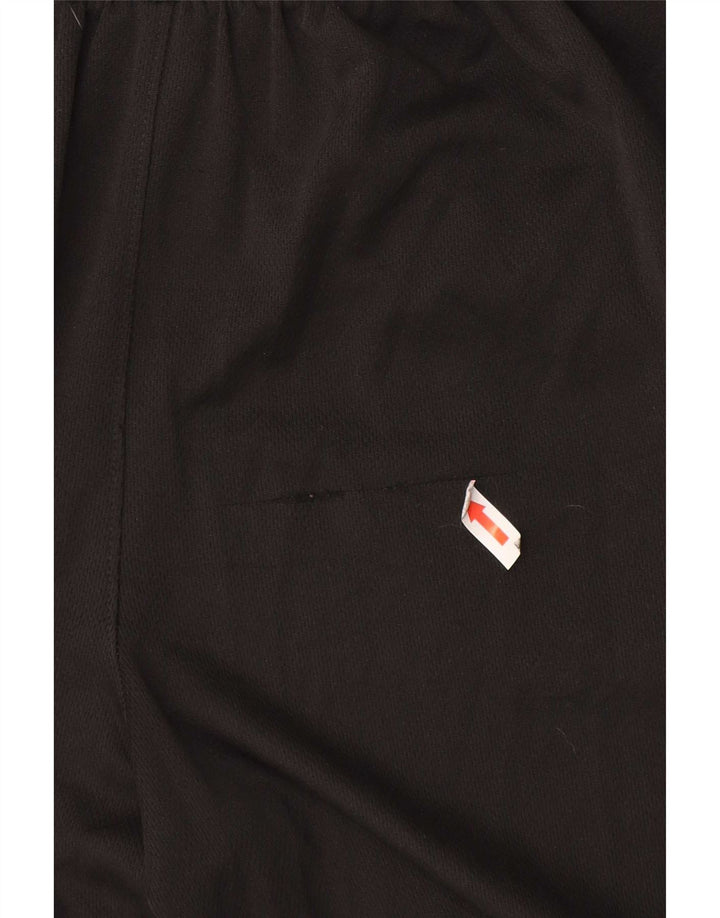 Adidas Sportshorts für Jungen, 12–13 Jahre, Größe L, Schwarz, Polyester