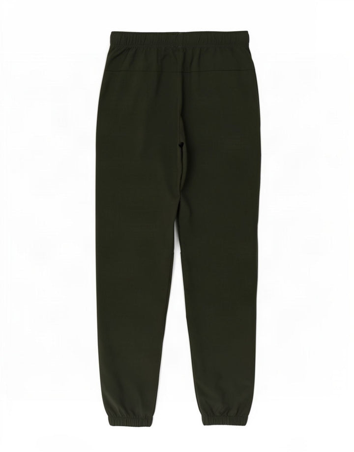 Nike Herren Dri Fit Trainingshose Joggers Small Grün Polyester